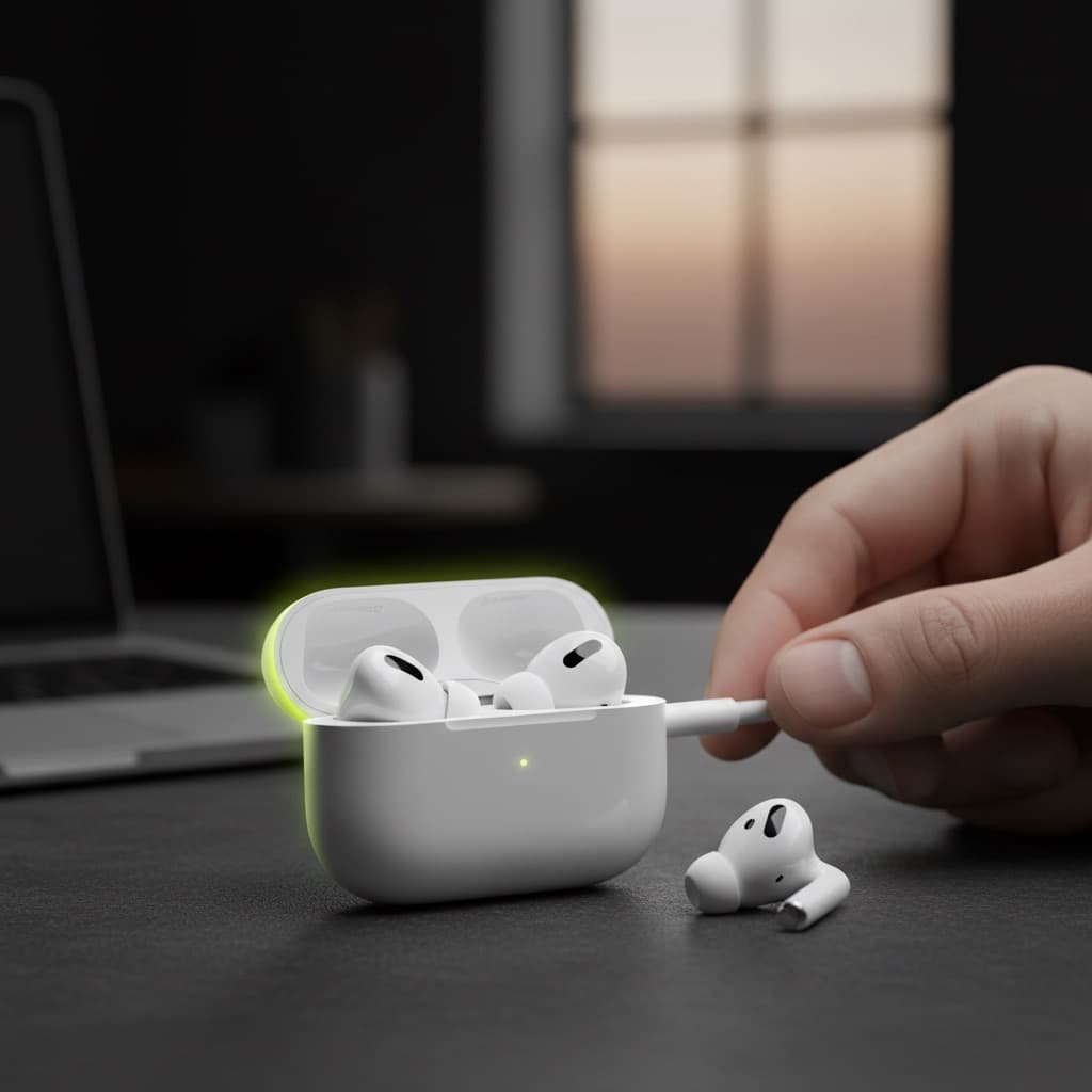 Apple AirPods Pro 2 hero