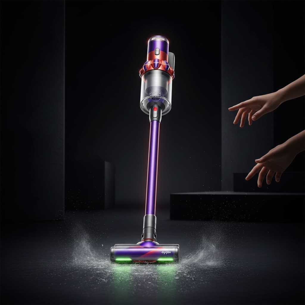 Dyson V15 Detect product cover