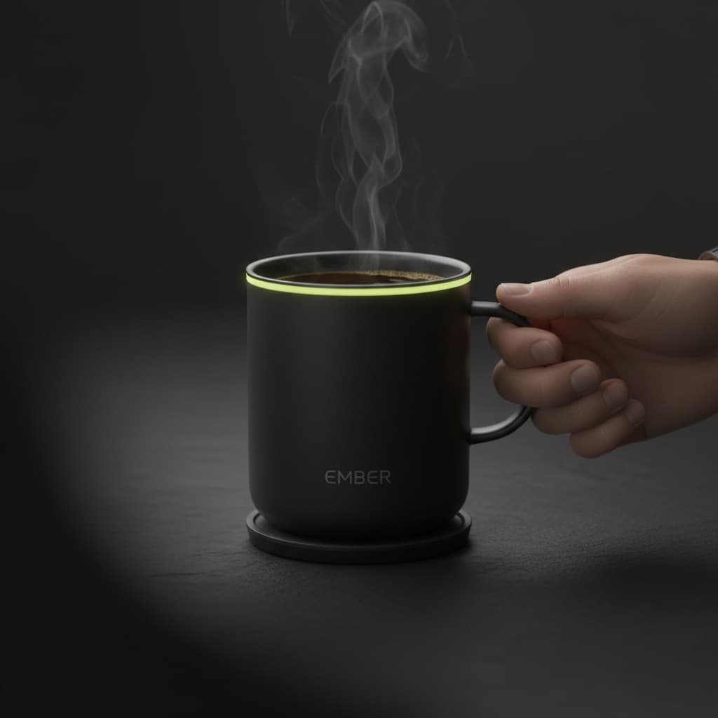 Ember Temperature Control Mug hero