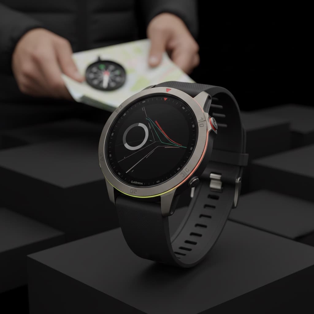 Garmin Forerunner 965 hero