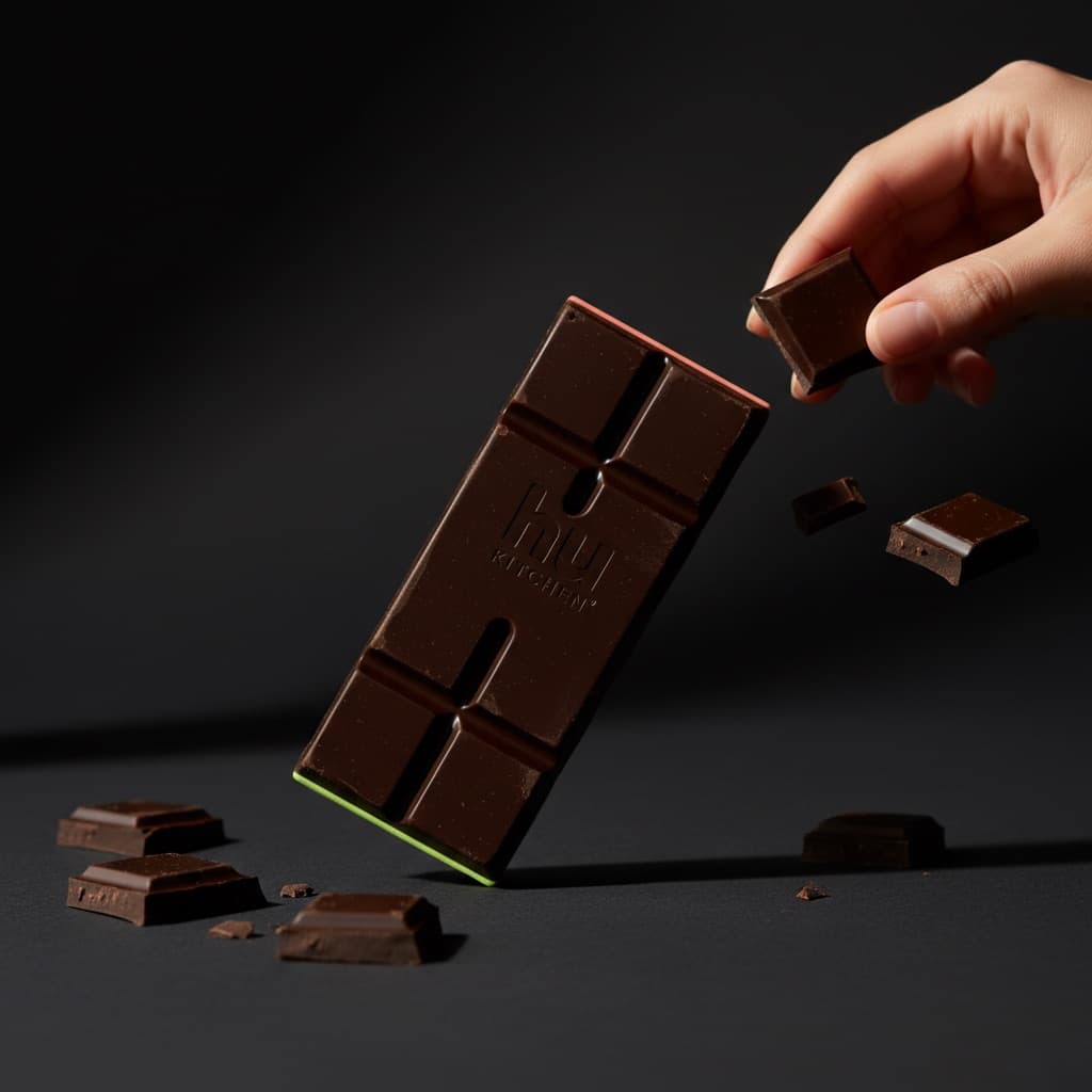 Hu Kitchen Simple Dark Chocolate product cover