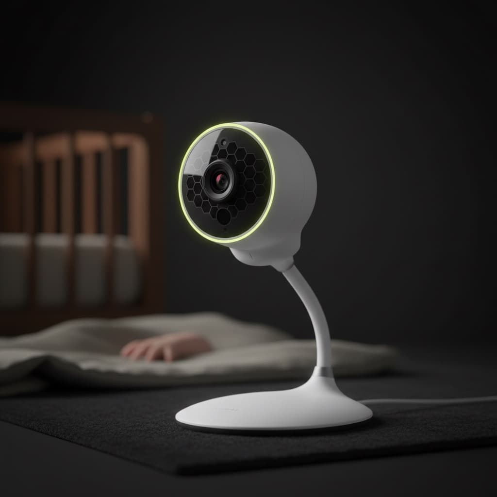Nanit Pro Camera product cover