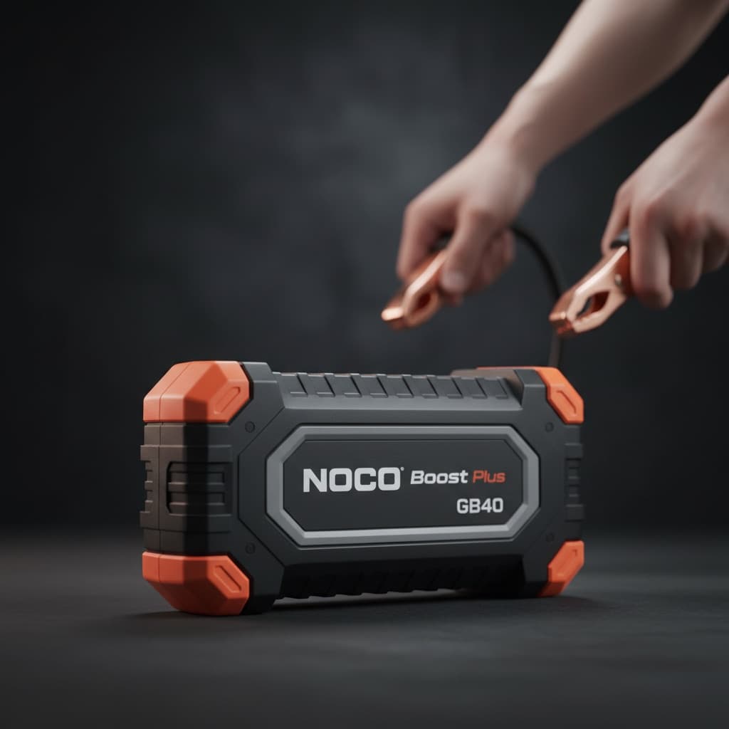 NOCO Boost Plus GB40 product cover
