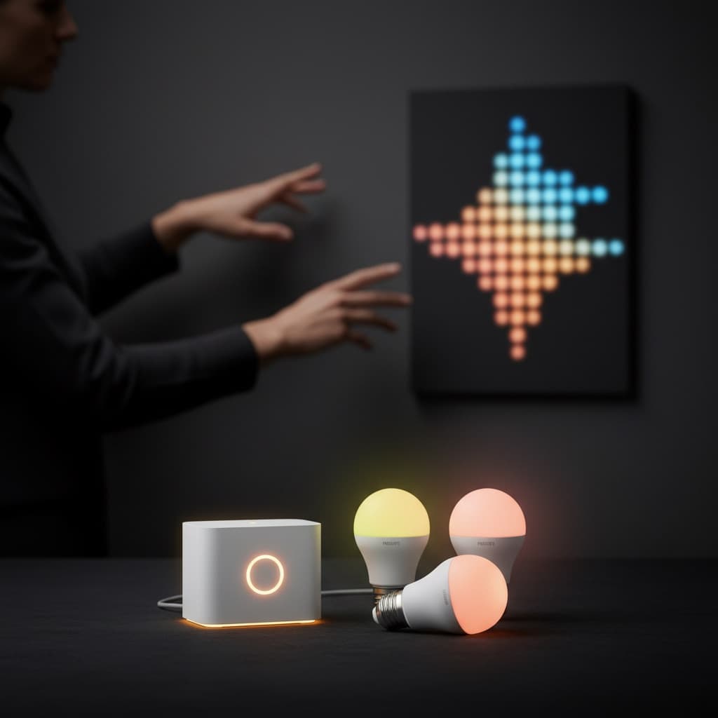 Philips Hue Starter Kit product cover