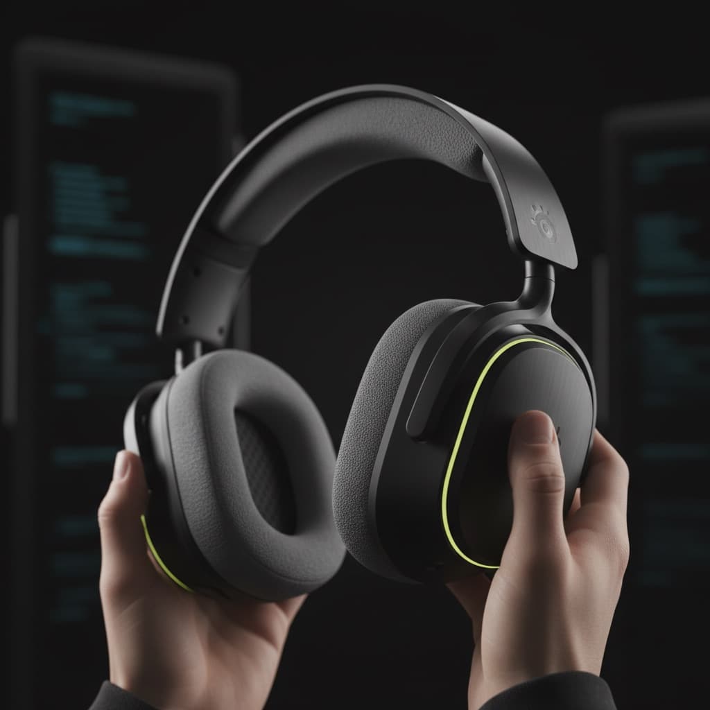 SteelSeries Arctis Nova Pro hero