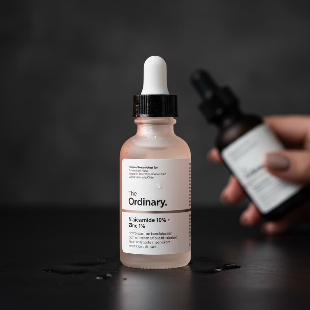 The Ordinary Niacinamide 10% product cover