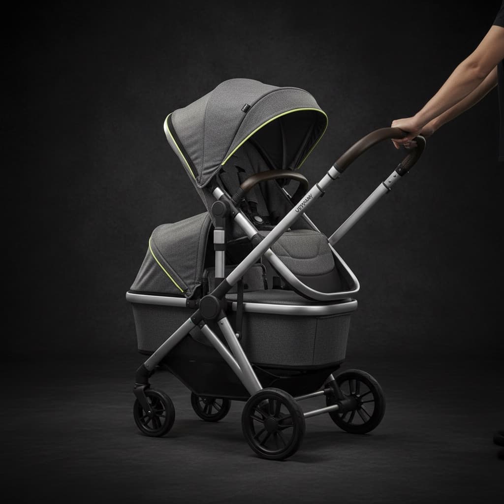 Uppababy Vista V2 product cover