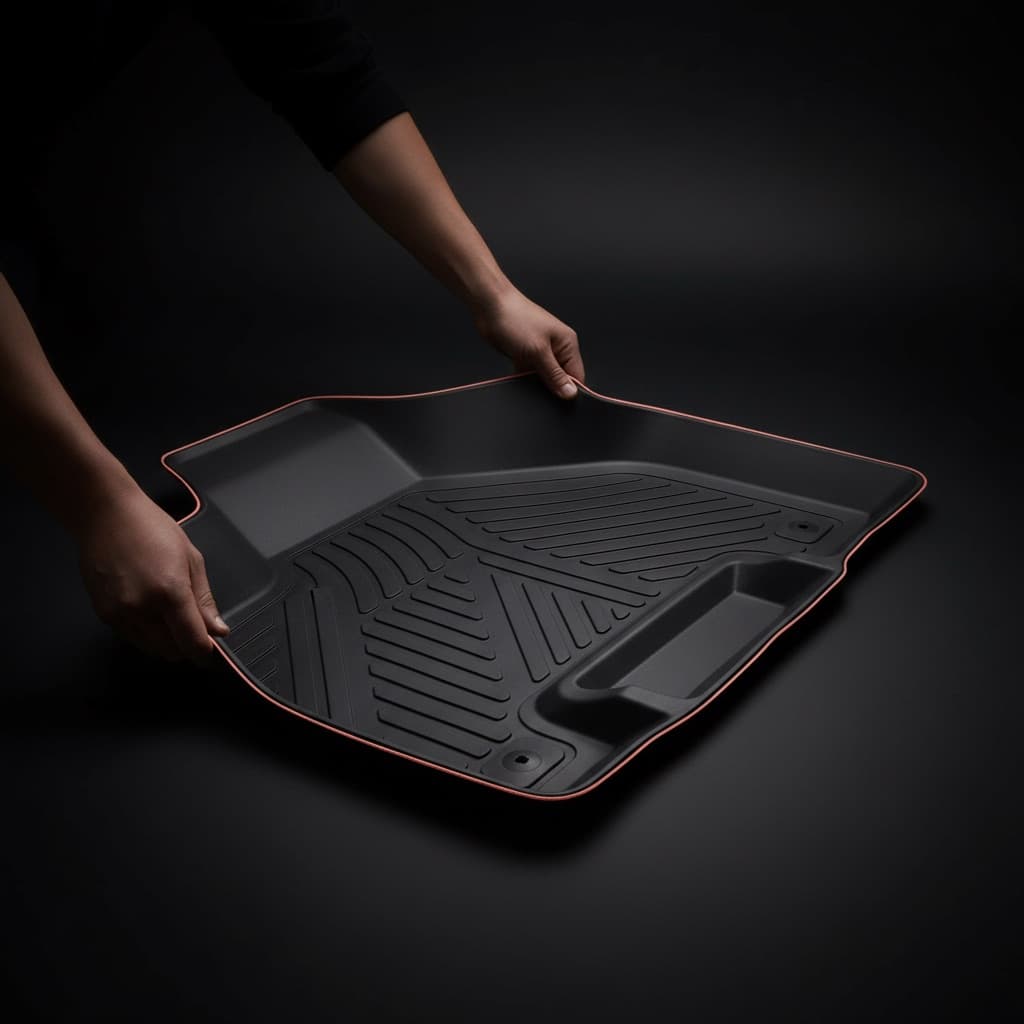 WeatherTech FloorLiner hero